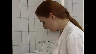 REDHEAD MONA LISA ANAL